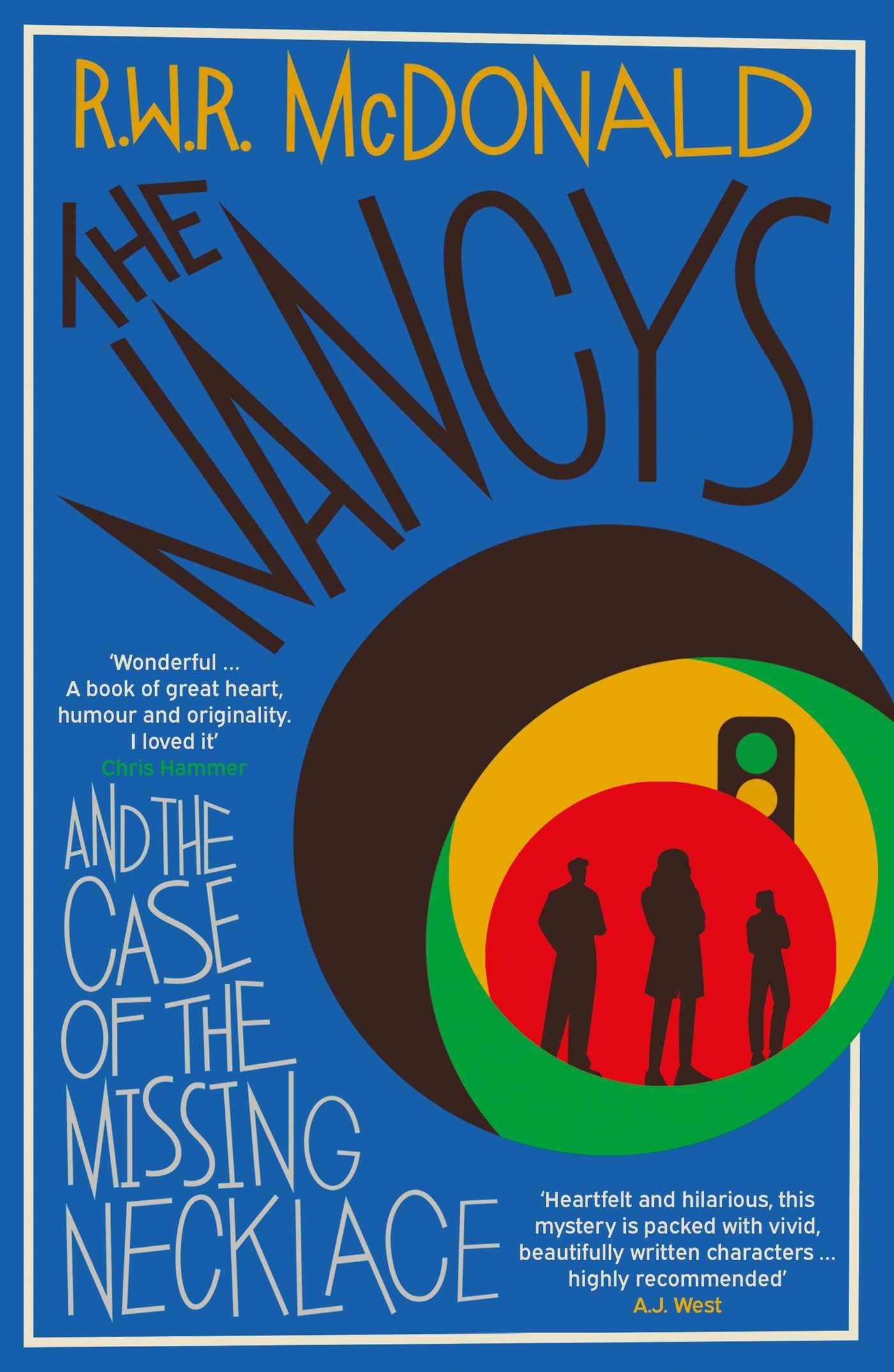The Nancys and the Case of the Missing Necklace: The heartwarmin