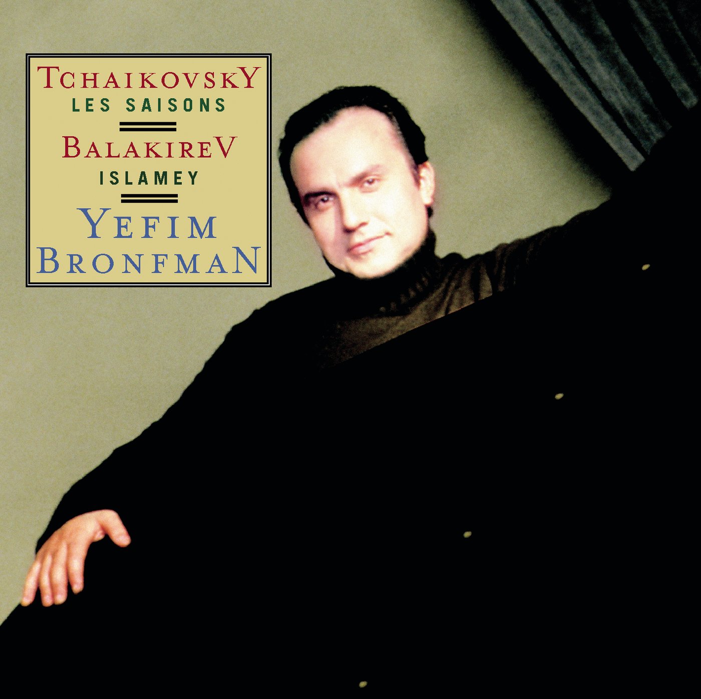 Yefim Bronfman