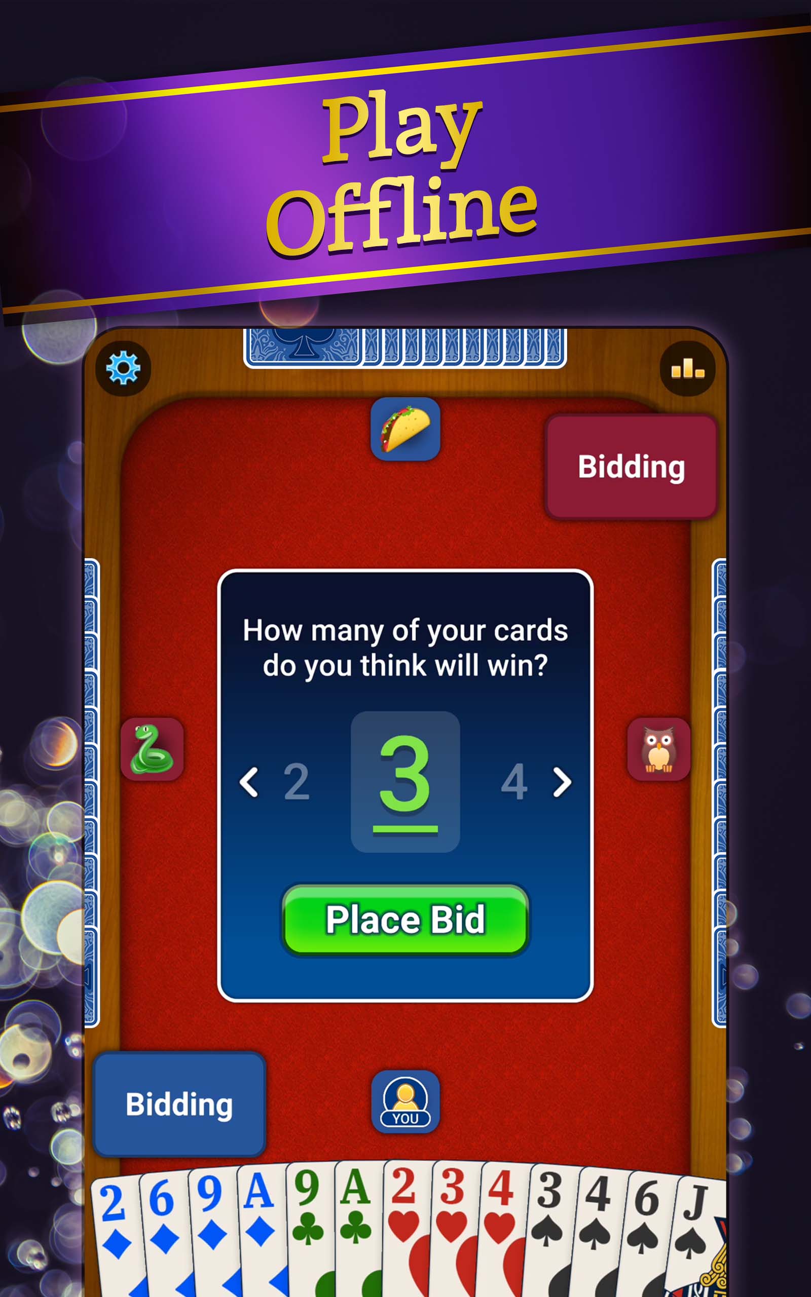 Spades Card Game App on Amazon Appstore