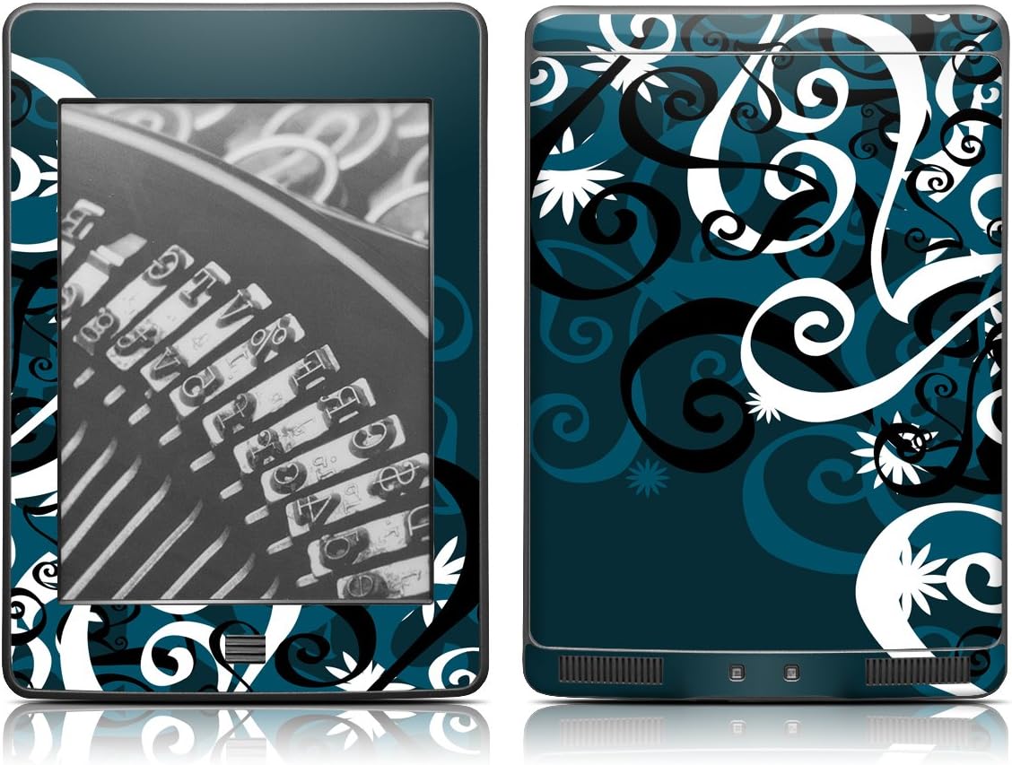 Decalgirl Kindle Touch Skin Midnight Garden (does not fit