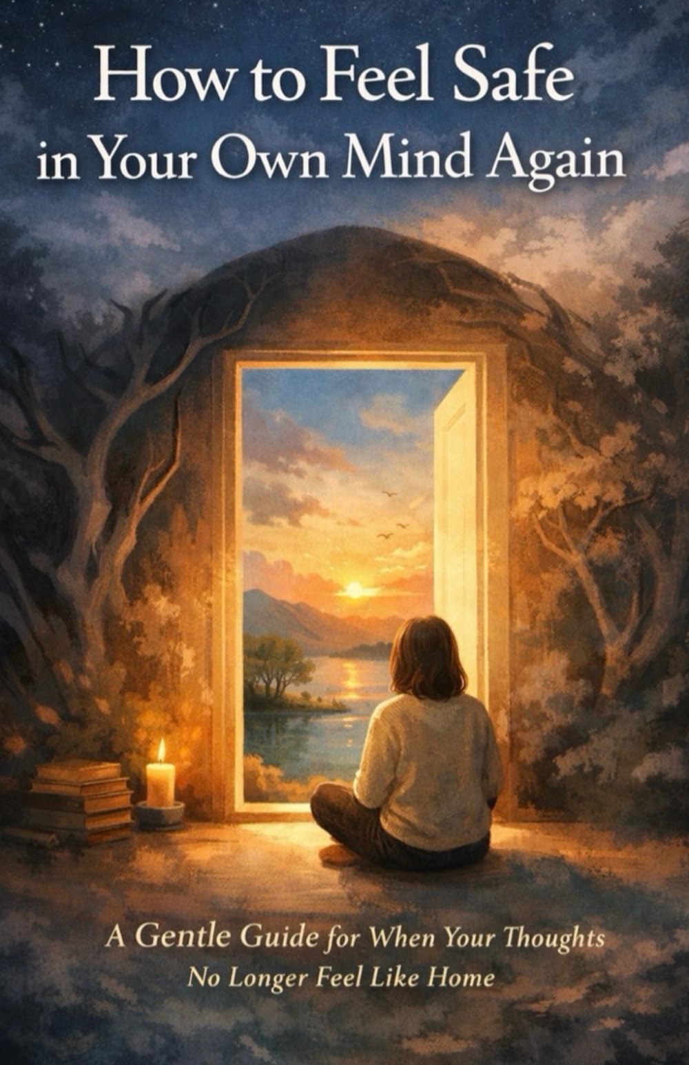 How to Feel Safe in Your Own Mind Again: A Gentle Guide for When Your Thoughts No Longer Feel Like Home