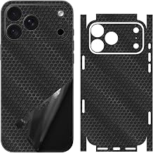 for iPhone 18 Pro Skin Wrap Using 3M 2080 Honeycomb