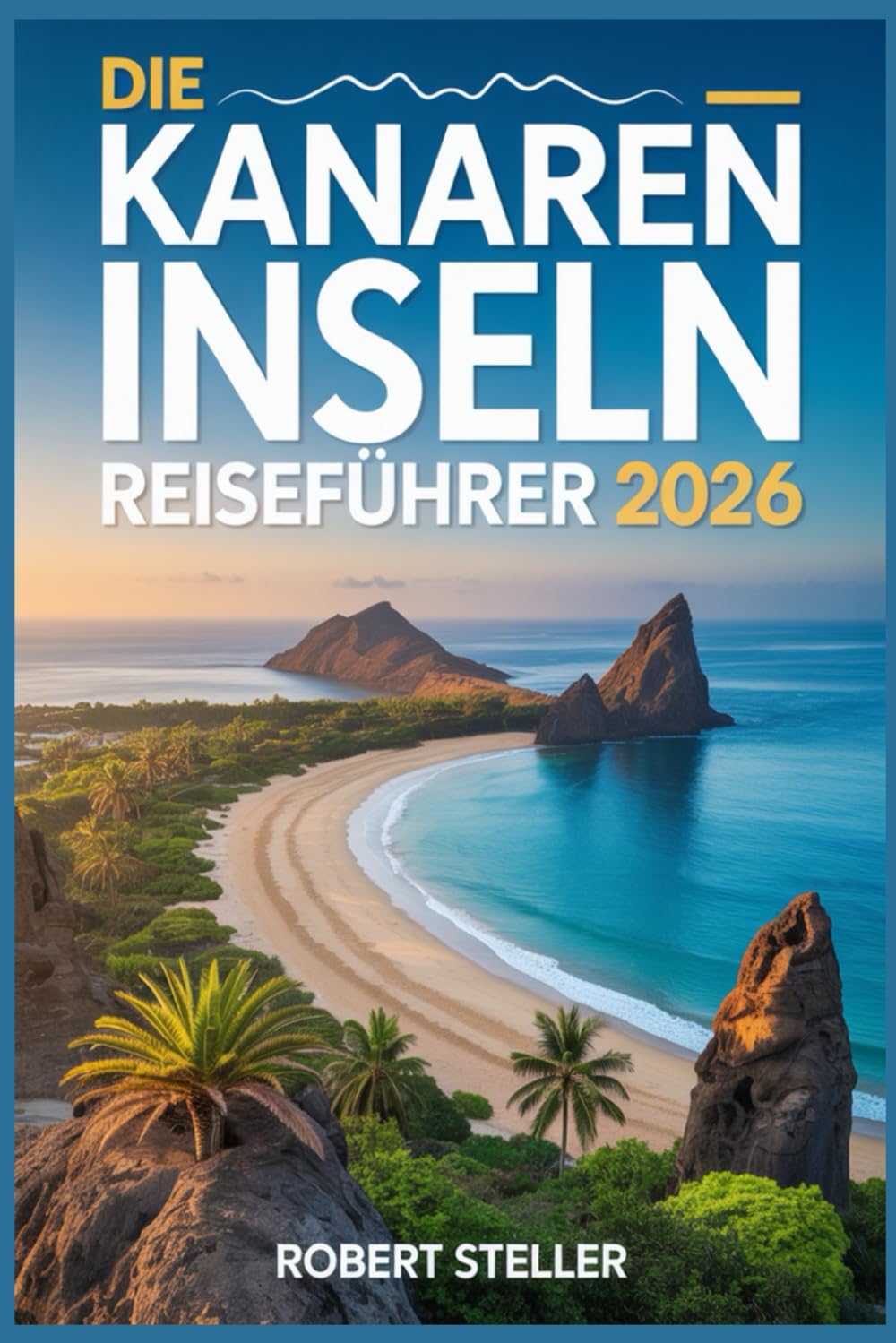 DIE KANÄREN INSELN REISEFÜHRER 2026: Entdecken Sie geheime Vulkanwanderungen, authentische Tapas-Bars – vermeiden Sie Menschenmassen, sparen Sie Geld und erkunden Sie die Gegend wie ein Einheimischer