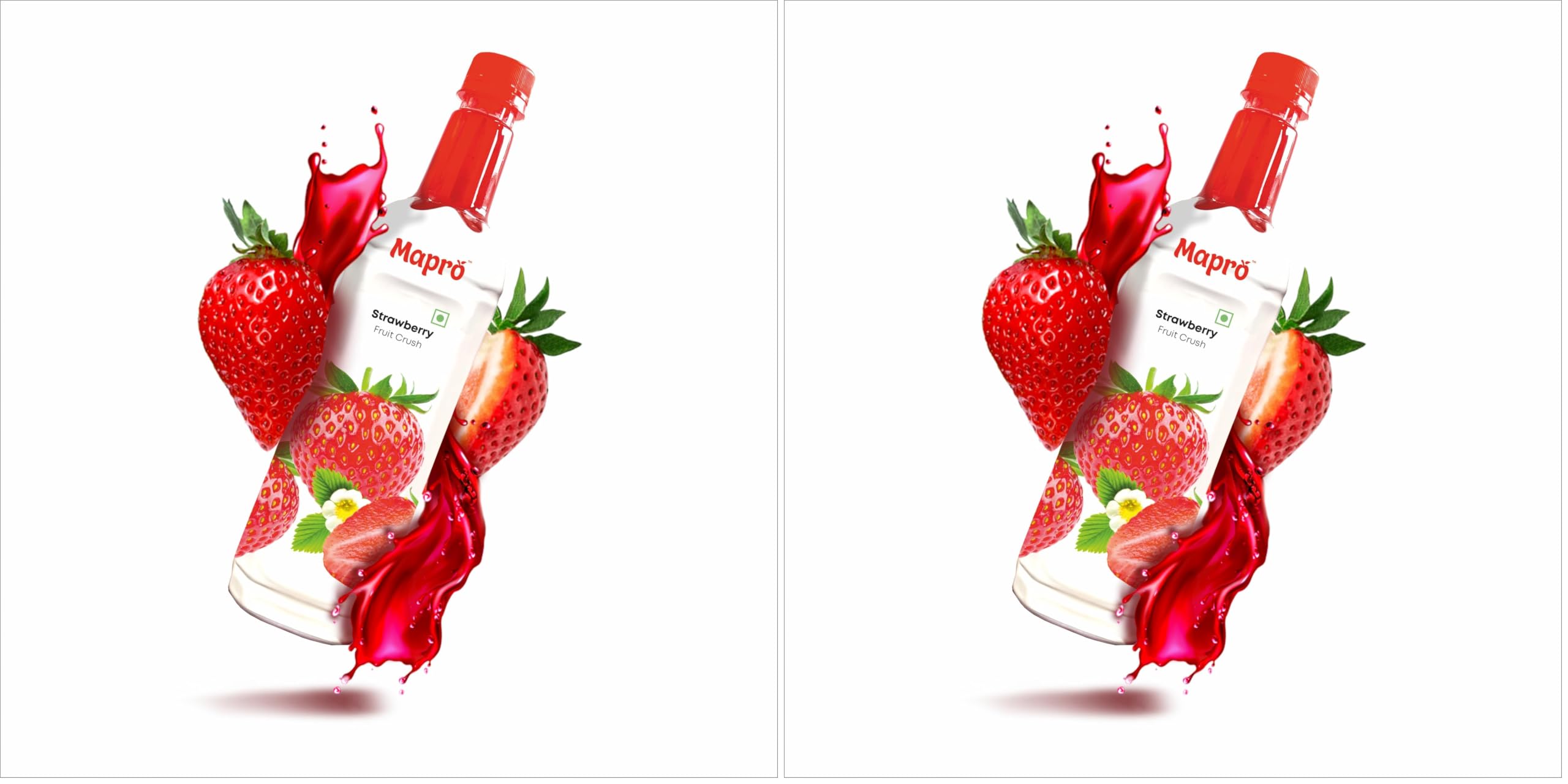 Mapro Strawberry Crush, 750ml (Pack of 2)-picture-22