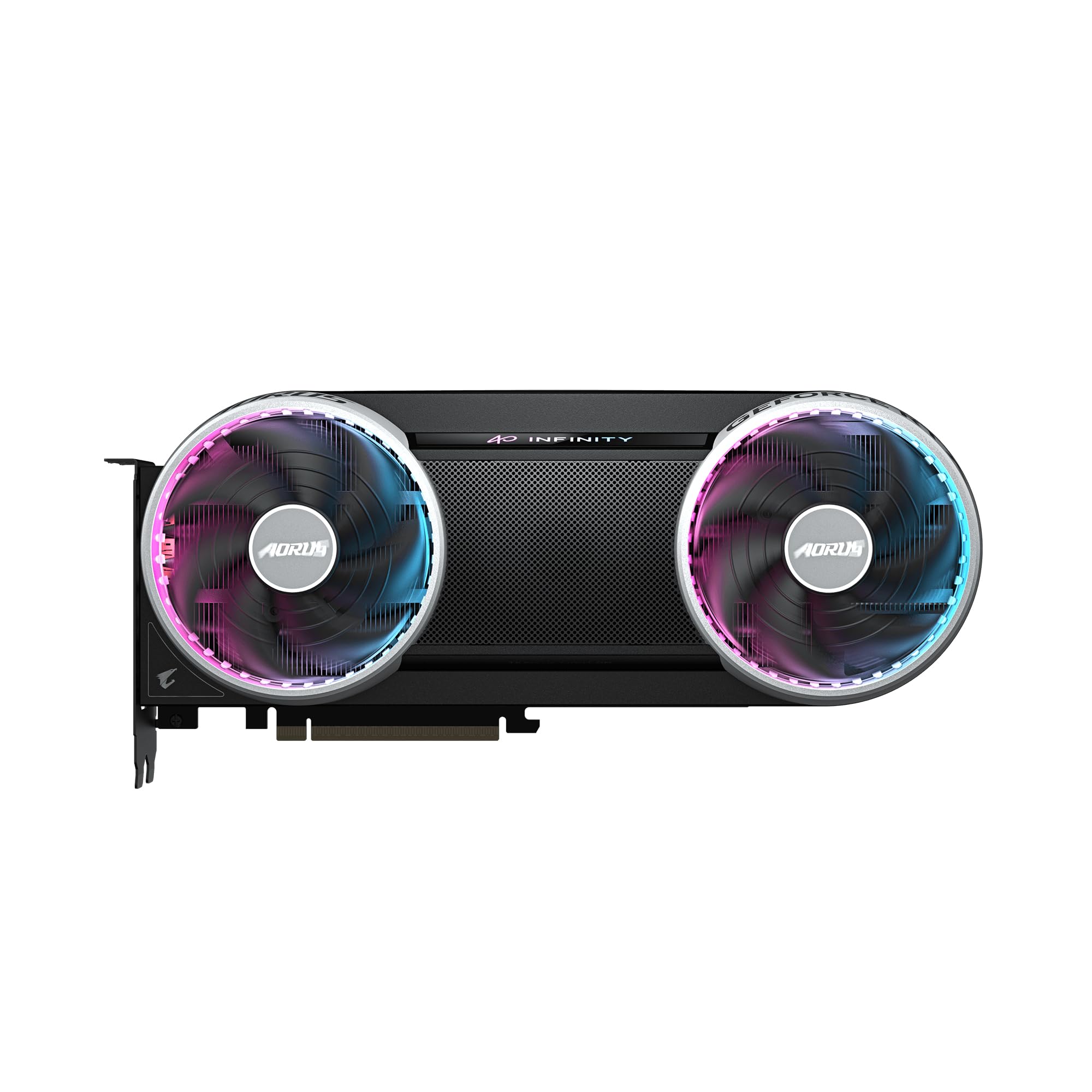 Gigabyte Karta graficzna AORUS GeForce RTX 5070 INFINITY 12G | 12 GB GDDR7, 192 bit, PCI-E 5.0, 2715MHz Core Clock, 3 x DP 2.1b, 1 x HDMI 2.1b, DLSS 4, GV-N5070AORUS IF-12GD