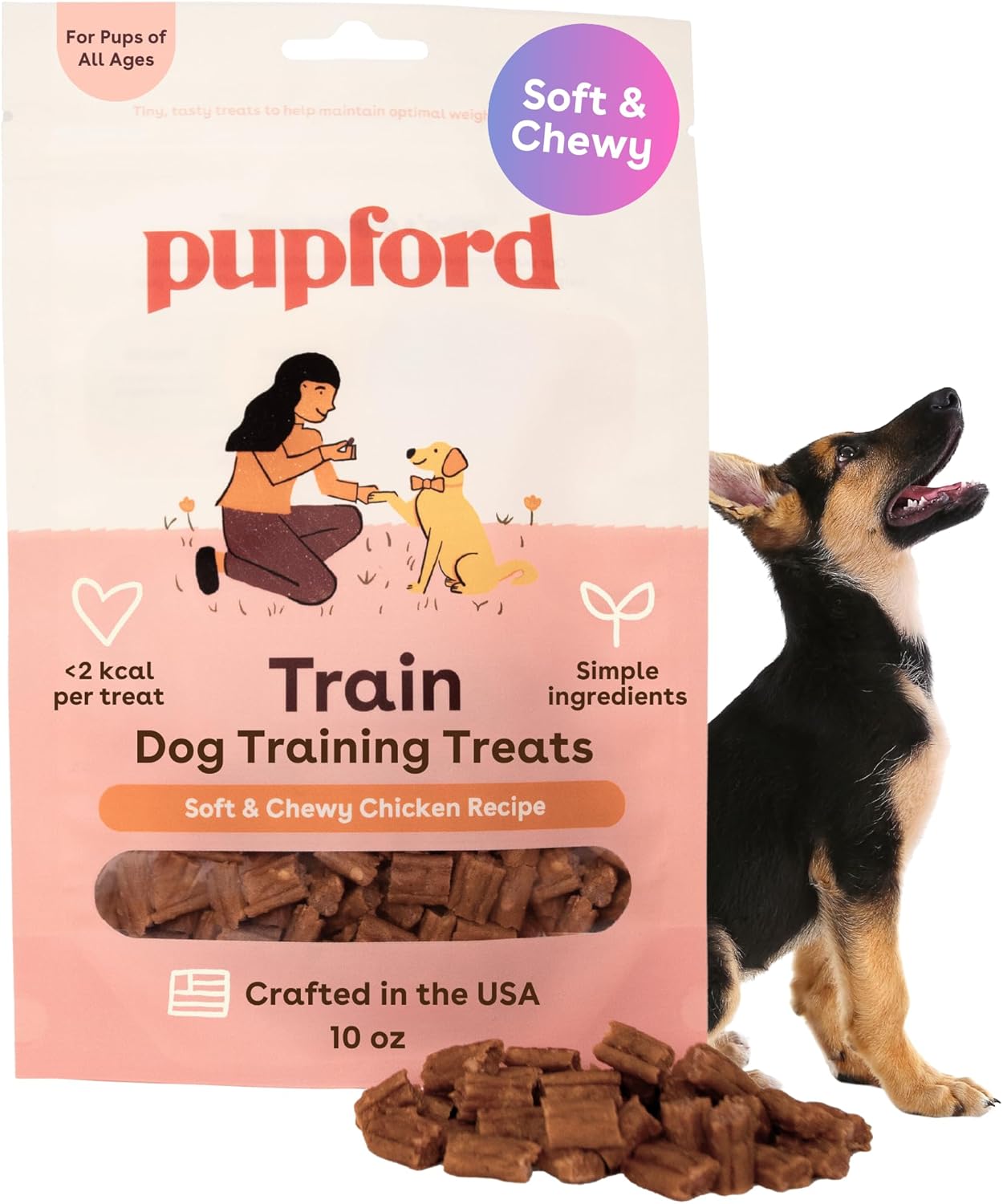 Puppy Training Treats