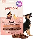 Pupford Soft & Chewy Training Treats for Dogs & Puppies (Chicken, 10 oz)
