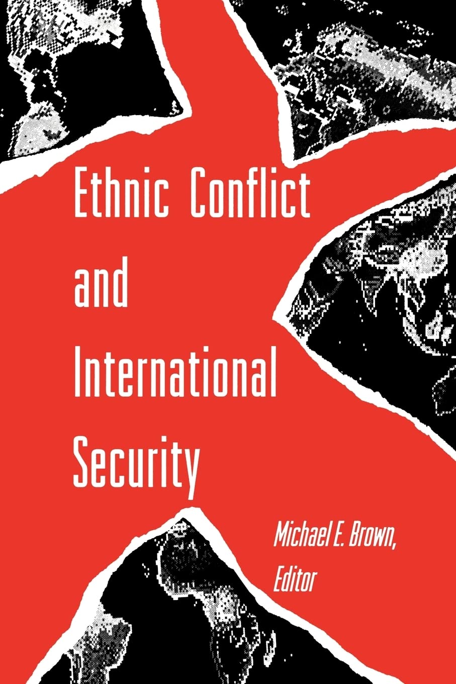 Buy Ethnic Conflict and International Security — BookShops.in