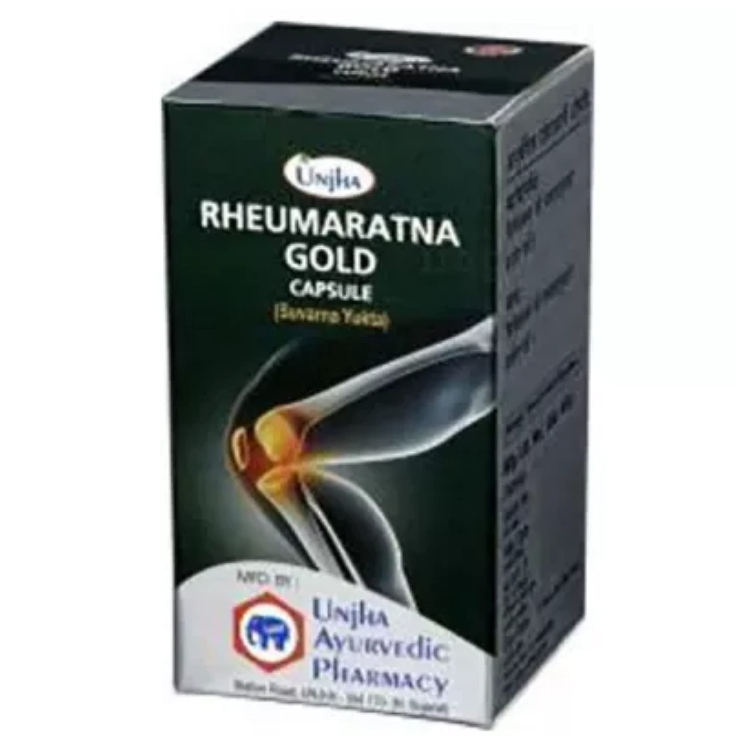 Unjhaas Rheumaratna gold 30 capsules (B0BZVMKHH6) Amazon Price History, Amazon Price Tracker