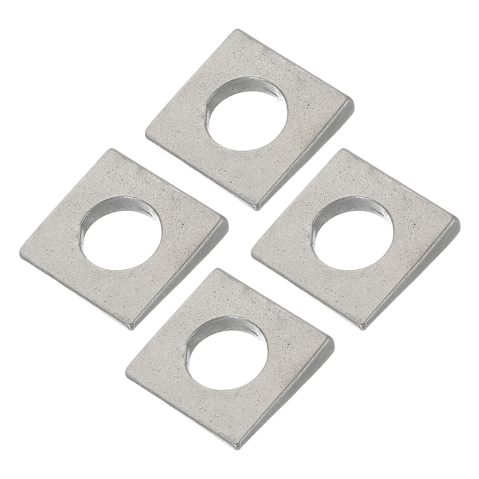 PATIKIL M16 Beveled Square Washers