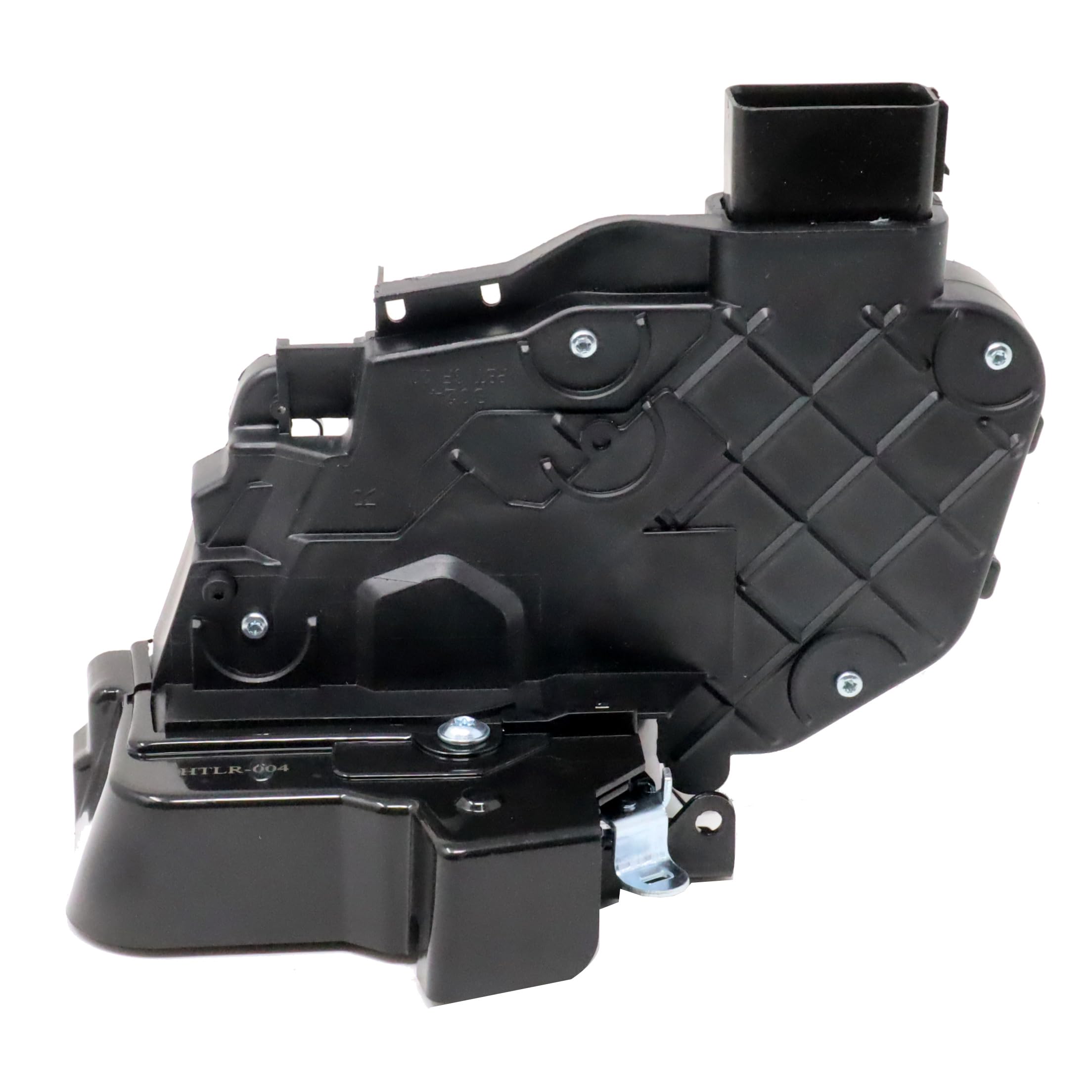Attuatore serratura porta anteriore destra lato passeggero compatibile con FQJ000203 LR072413 adatto a Range Rover Evoque 11-19 compatibile con Freelander 06-14 e altre