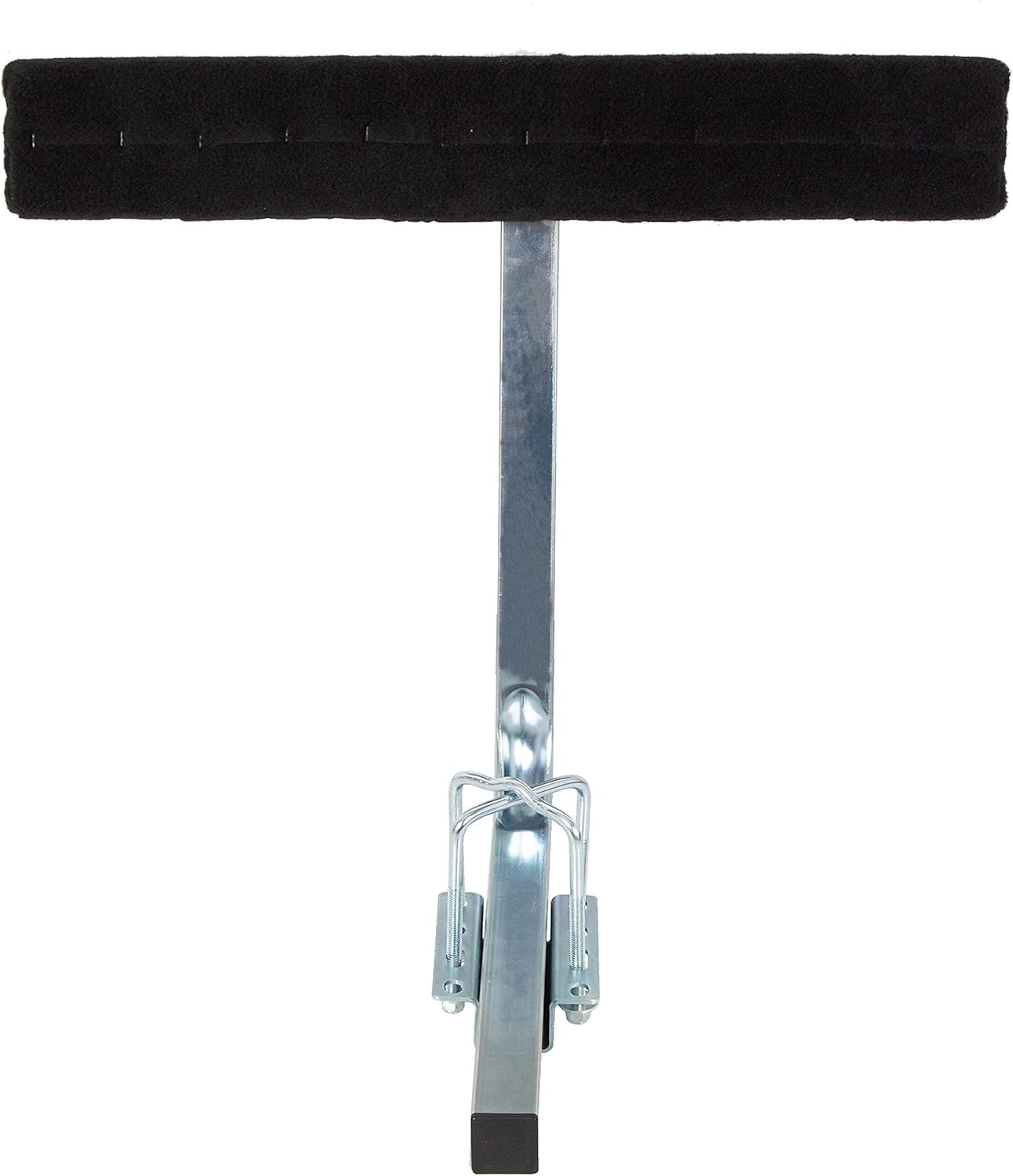 KUAFU Carpeted Boat Trailer Guide 2' Bunk Board Guide On Board Solid & Easy Operation 75 Degree