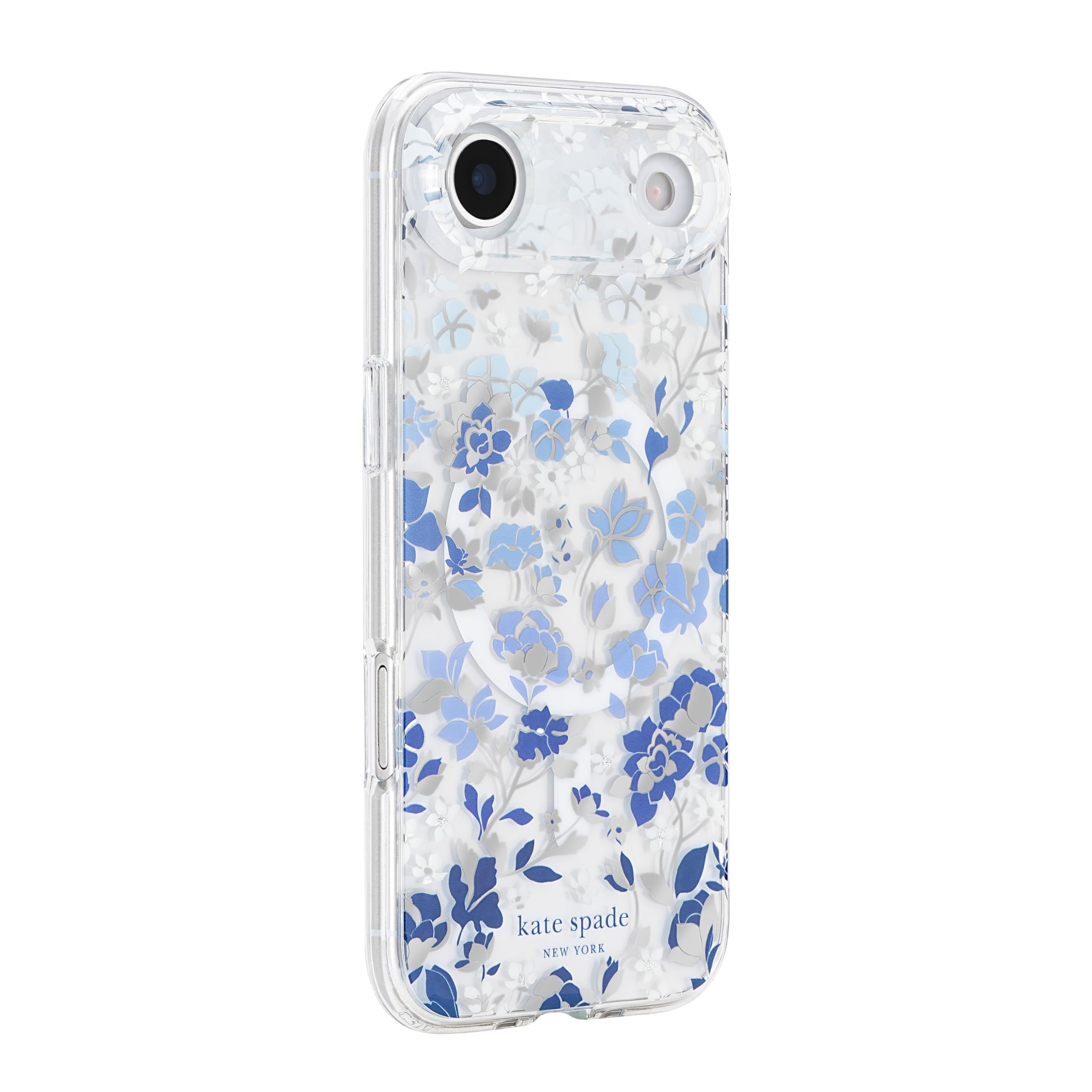 ケイトスペード iPhoneケース(iPhoneAir) kate spade new york】マグセーフ対応シリコンケースiPhone Air