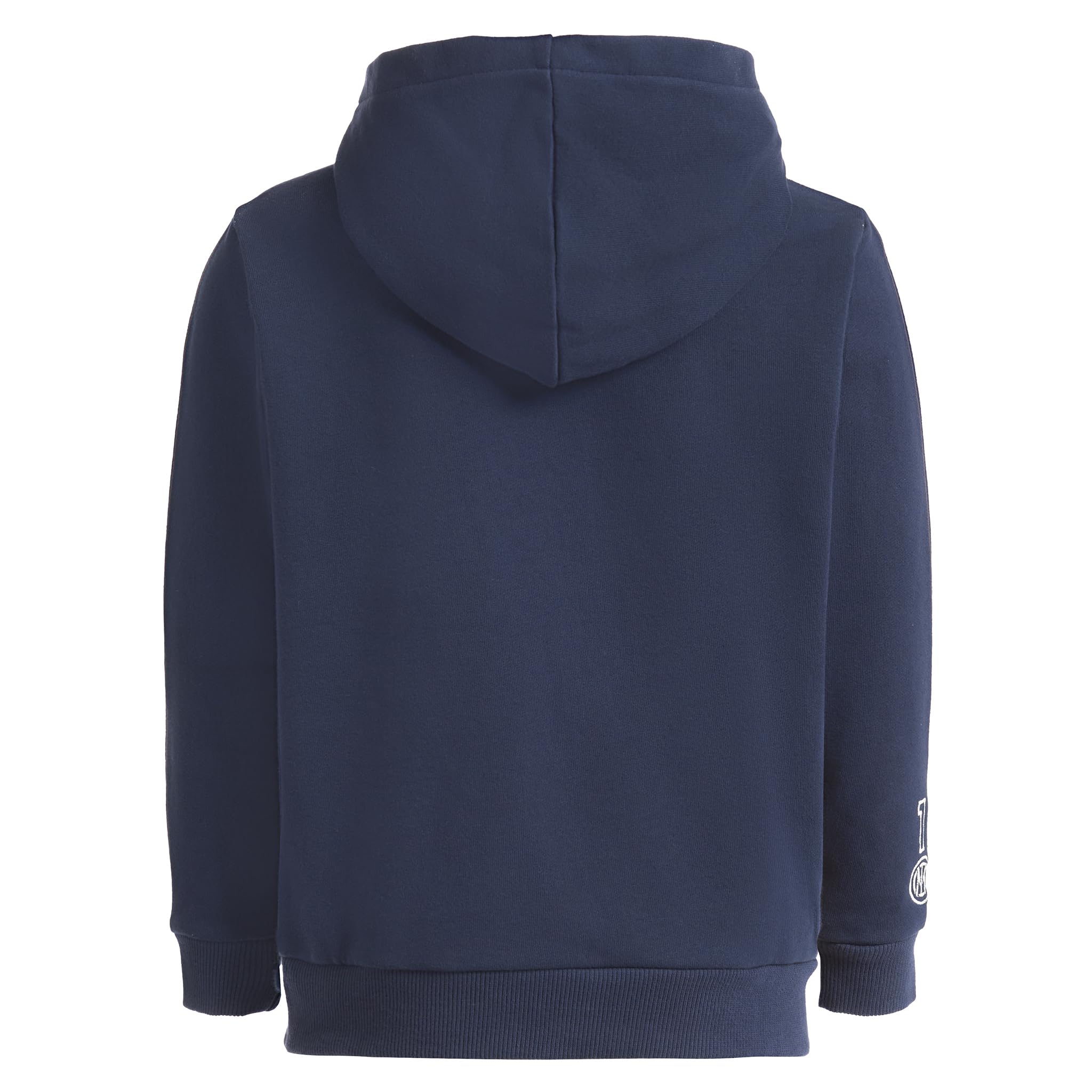 Inter Im Felpa College IM Felpa con Cappuccio College Bambino Unisex - Bambini e Ragazzi (Pacco da 1)