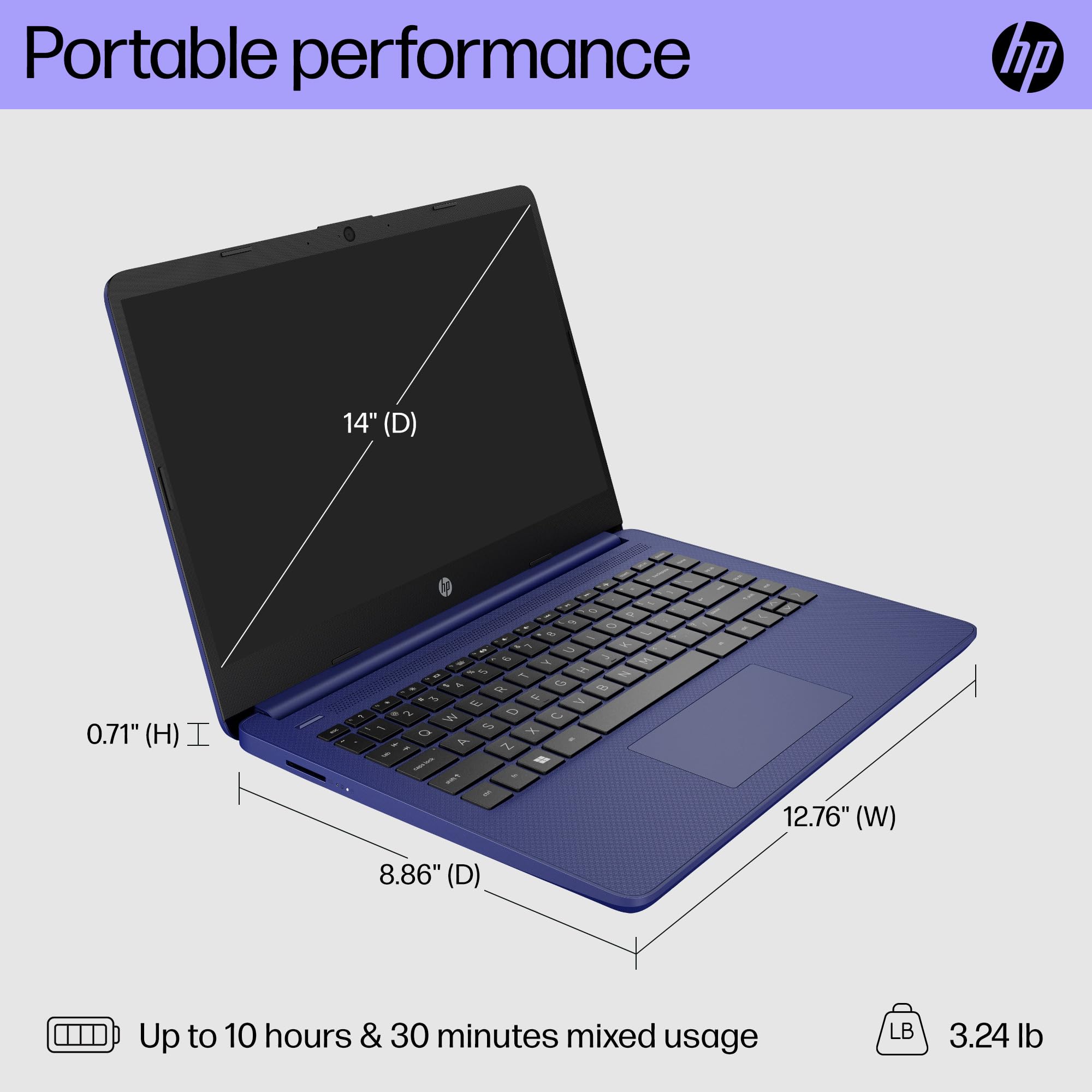 Amazon.com: HP High-end 14