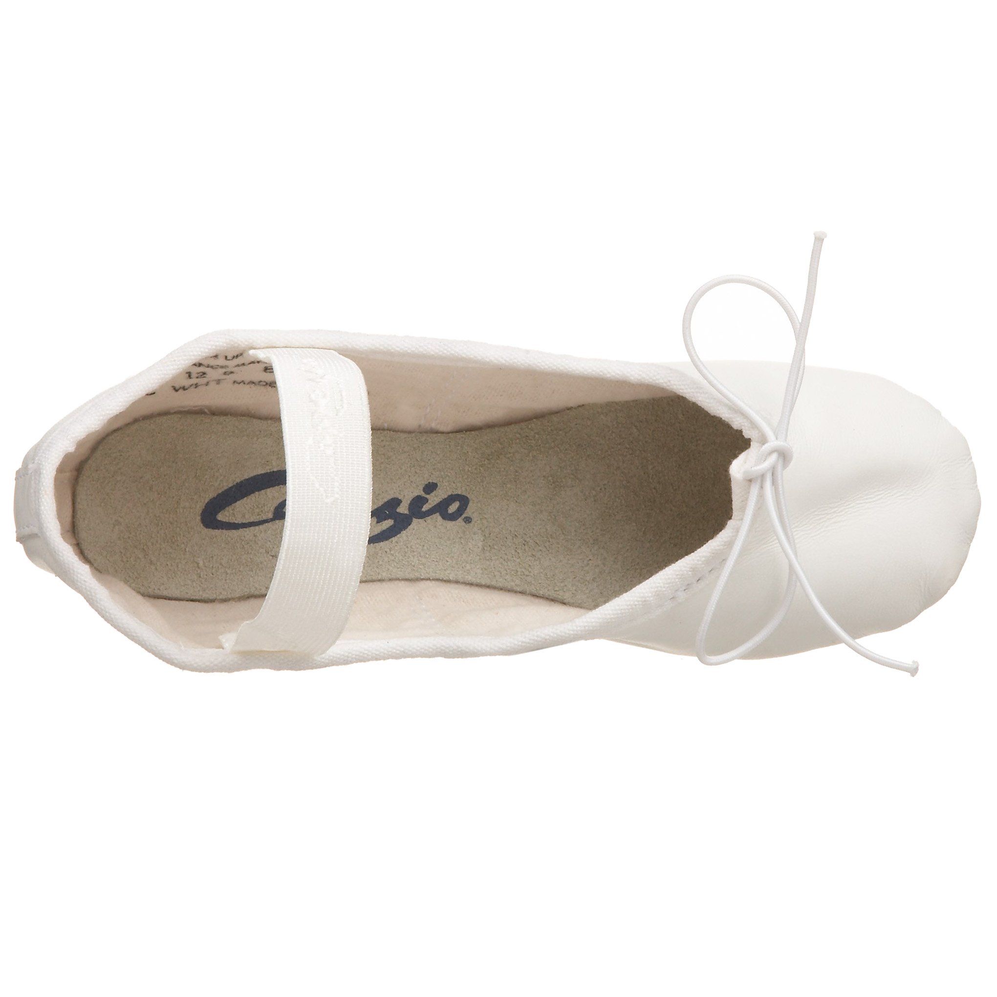 Capezio Zapatillas de Ballet Teknik 200 para niños pequeños