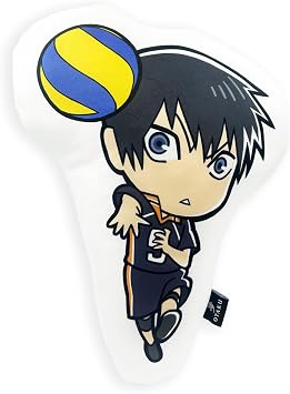 Haikyu - Kageyama Plush Pillow - Otaku Plush Pillow Gift for Anime Fans