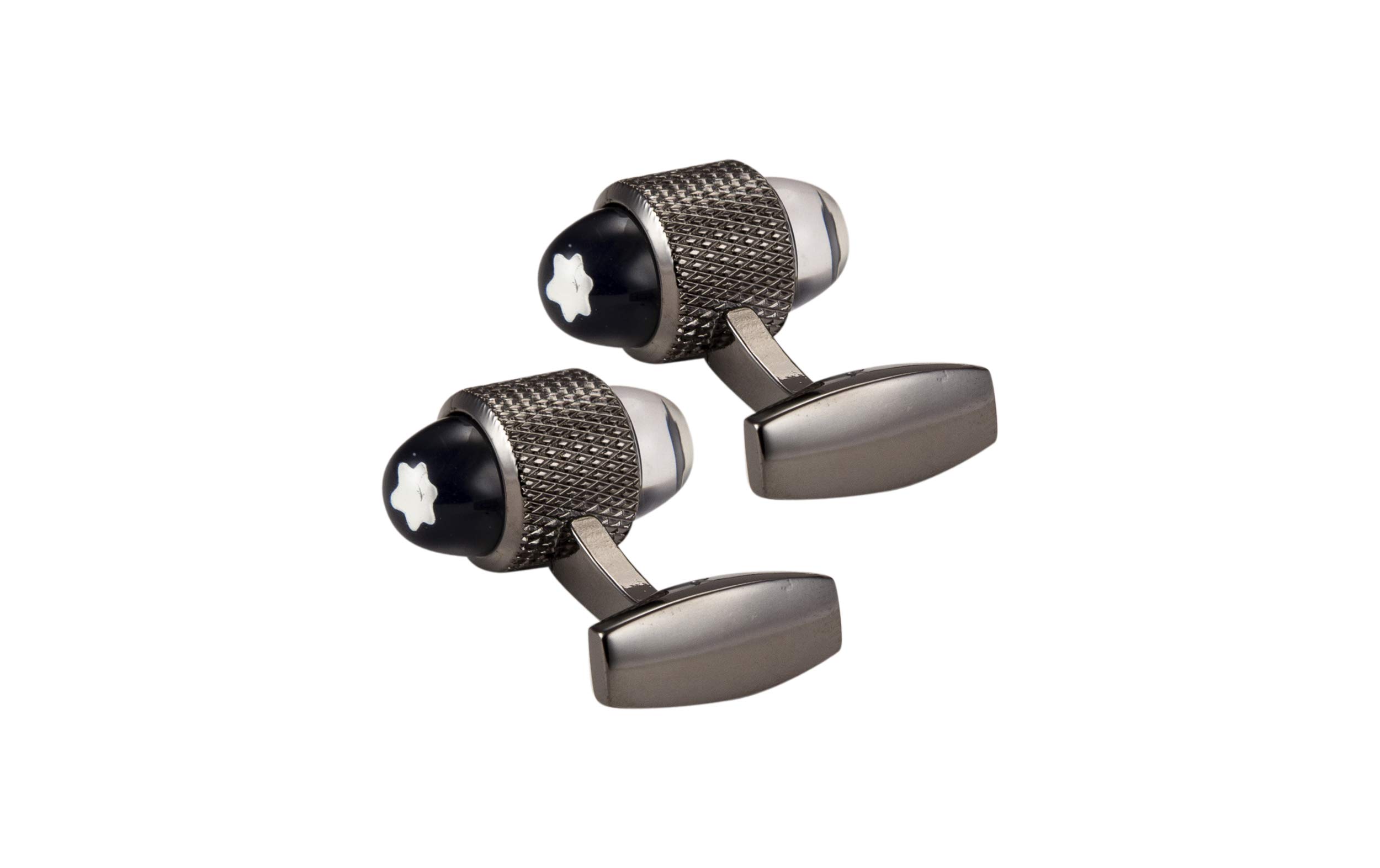 Men's Iconic Star Emblem Formal Executive Cufflinks