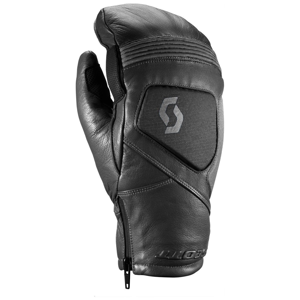 Scott Vertic Pro Mitten Black, M