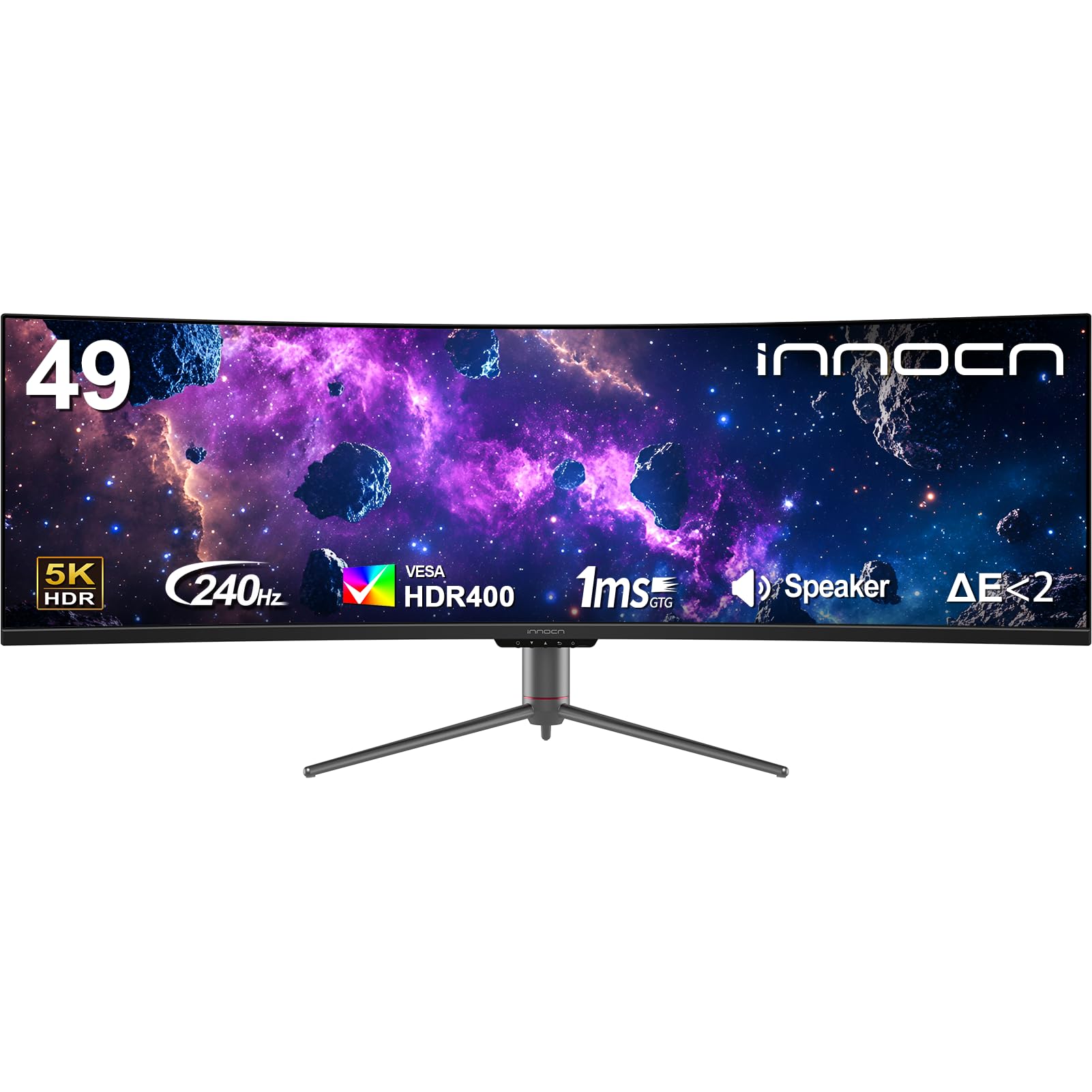 Chat chat chat　INNOCN 49インチ 120hz 5k Amazon.com: INNOCN 49