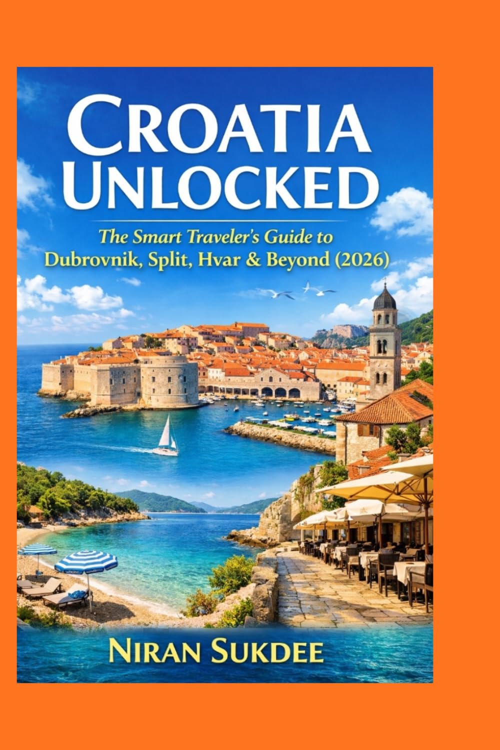 Croatia Unlocked: The Smart Traveler’s Guide to Dubrovnik, Split, Hvar & Beyond (2026)