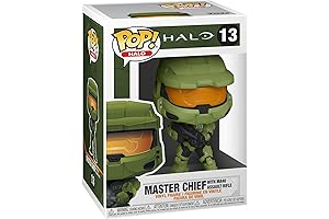 Funko Pop! Games: Halo Infinite - Master Chief