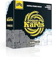 Copag, Jogo Dungeons of Kards - Masmorra & Gelo