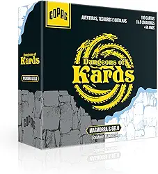 Copag, Jogo Dungeons of Kards - Masmorra & Gelo
