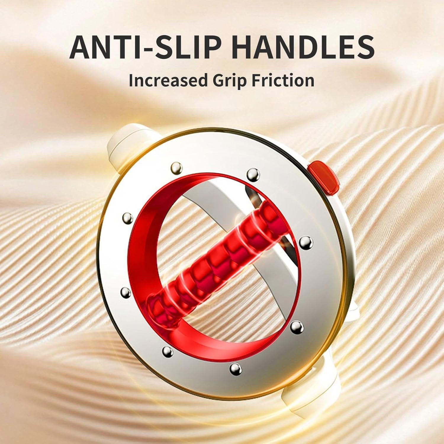 Portable Arm Trainer Burn Machine - Rotating Shoulder Forearm Exercise Grip, Strength Trainer Adjustable Resistance Speed Machine for Boxing Fitness Home Gym | Effective arm and Upper Body