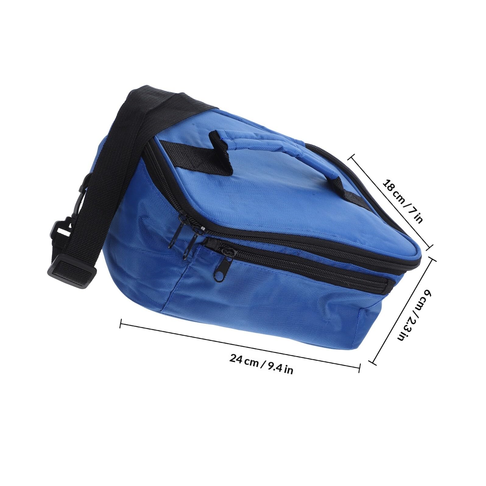 Auto Heiztasche 12v Isoliertasche aus Oxford Stoff mit Aluminiumfolie für Babyernährung und Outdoor Picknick Tragbare Speisenwärmer Tasche fürs Auto