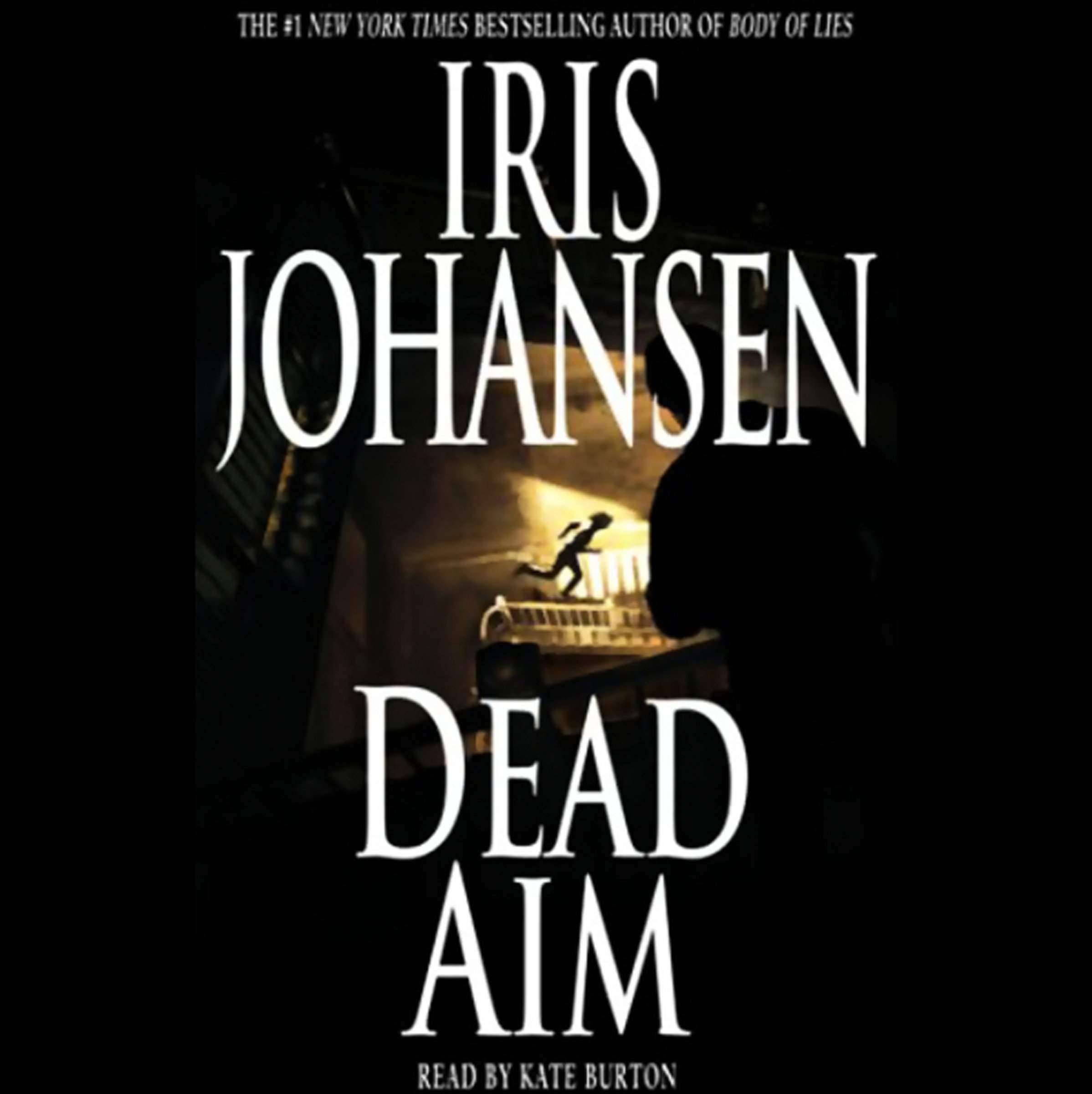 Cover art for Dead Aim