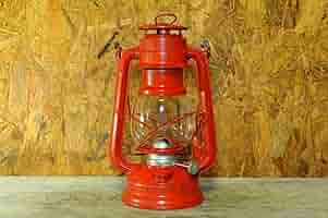 winged wheel #400 別所ランタン 別所ランプ レッド WINGED WHEEL（別所ランプ）No.350 ランタン