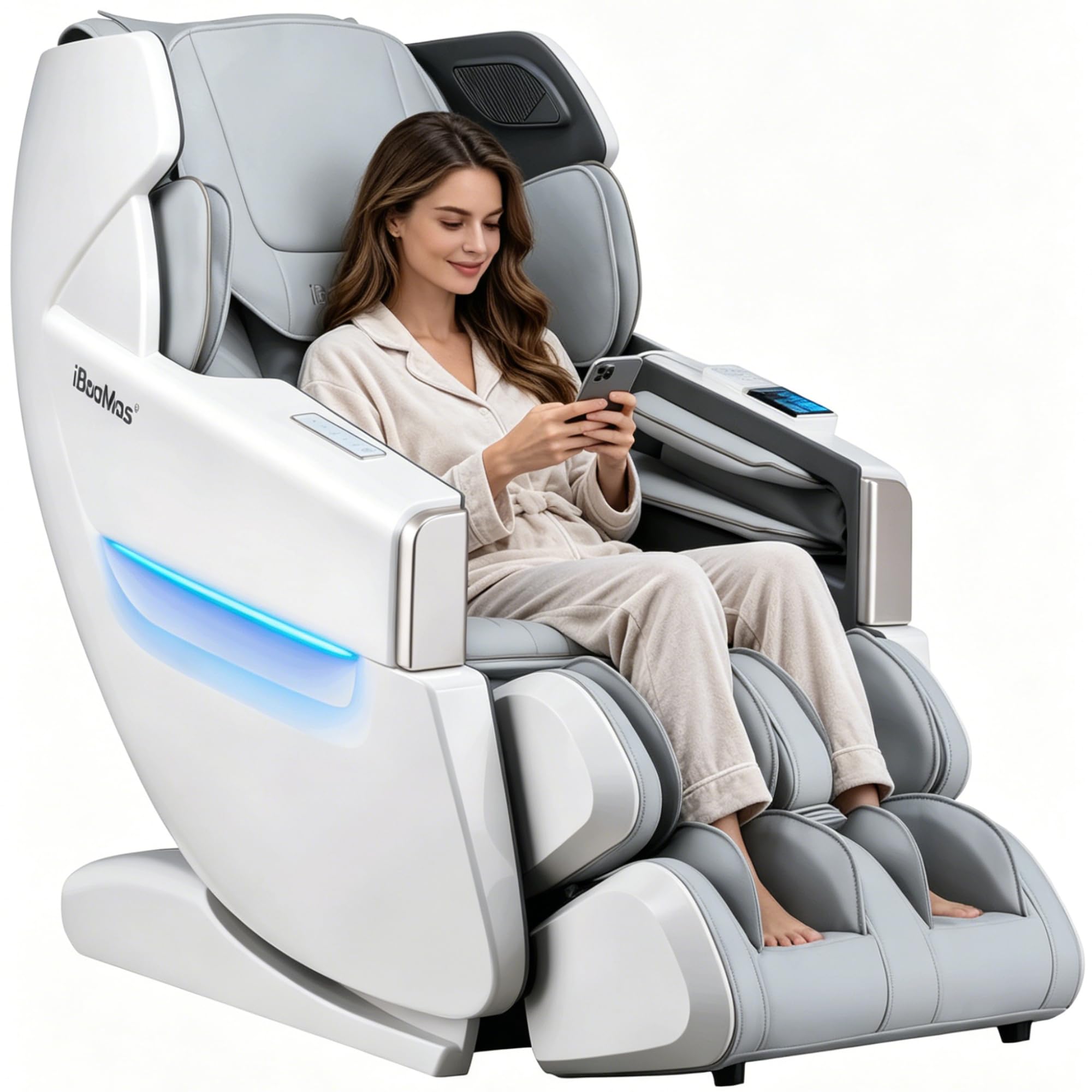 iBooMas R8606
