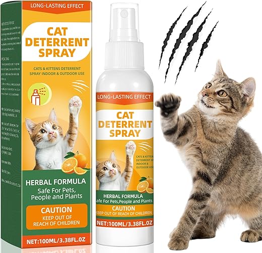 Cat Repellents & Training Aids