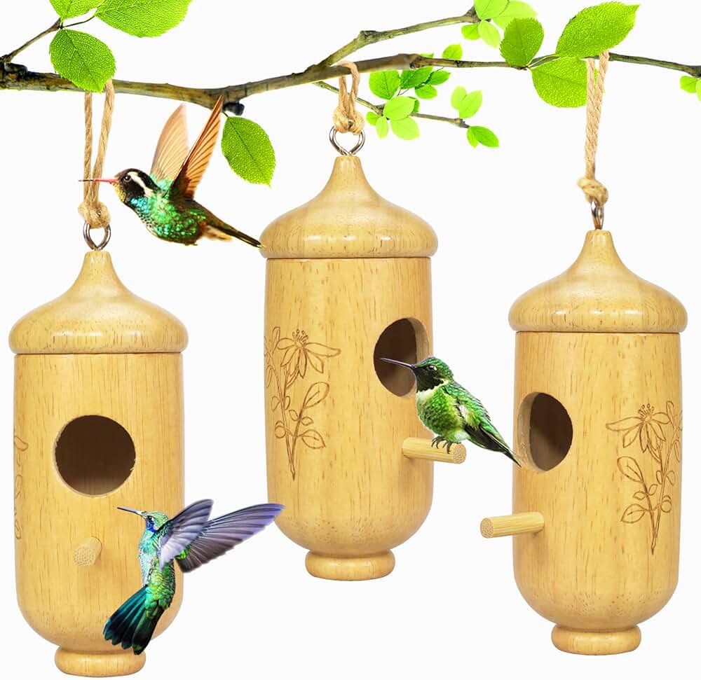 Amazon.ca Birdhouses Birds Patio, Lawn & Garden