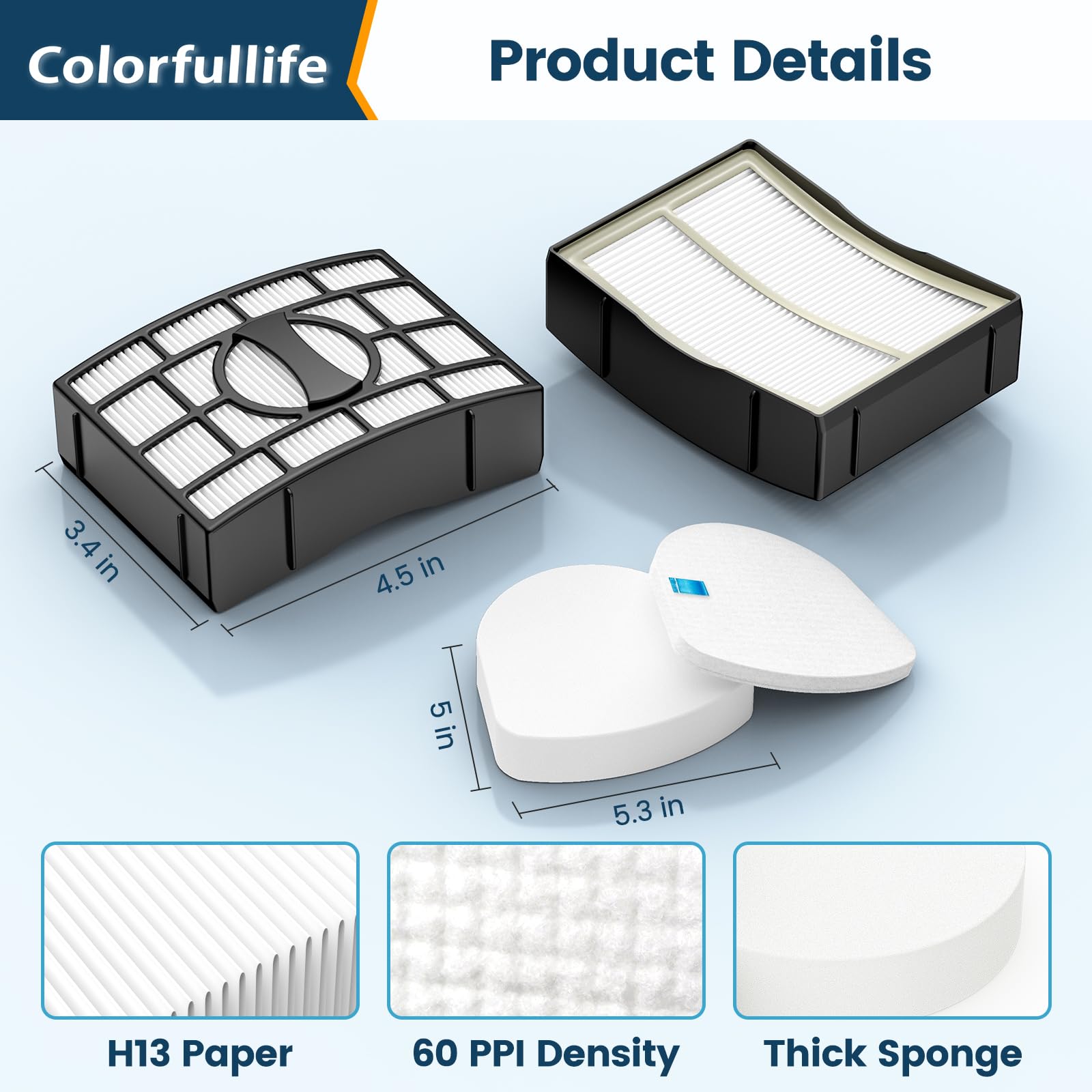Shark Navigator Filter Replacement - Buy Now! -3