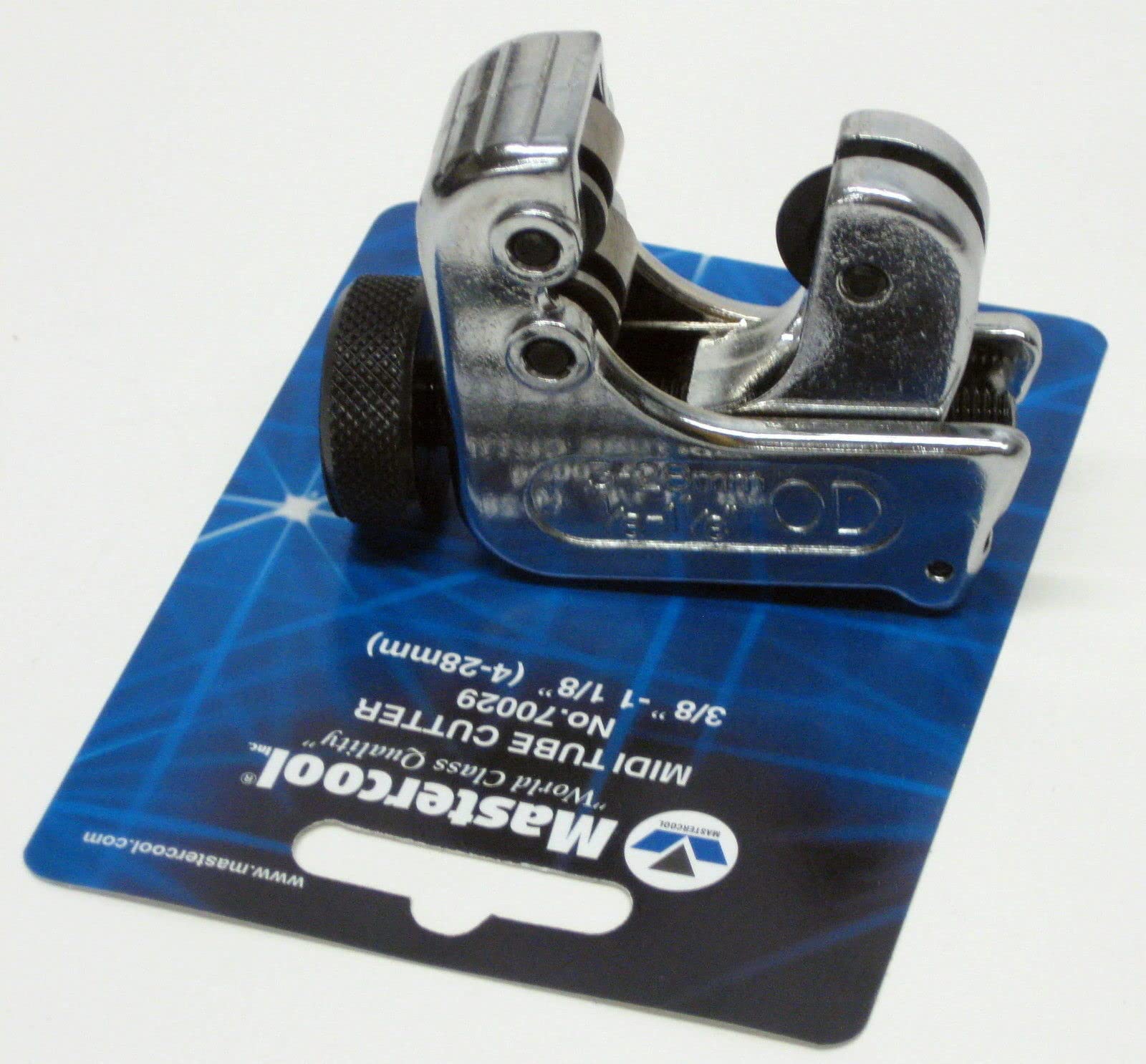 Replacement for fits 70029 midi Tube Tubing Cutter 3/8" - 1-1/8" 3-28mm Mastercool replaces IMP