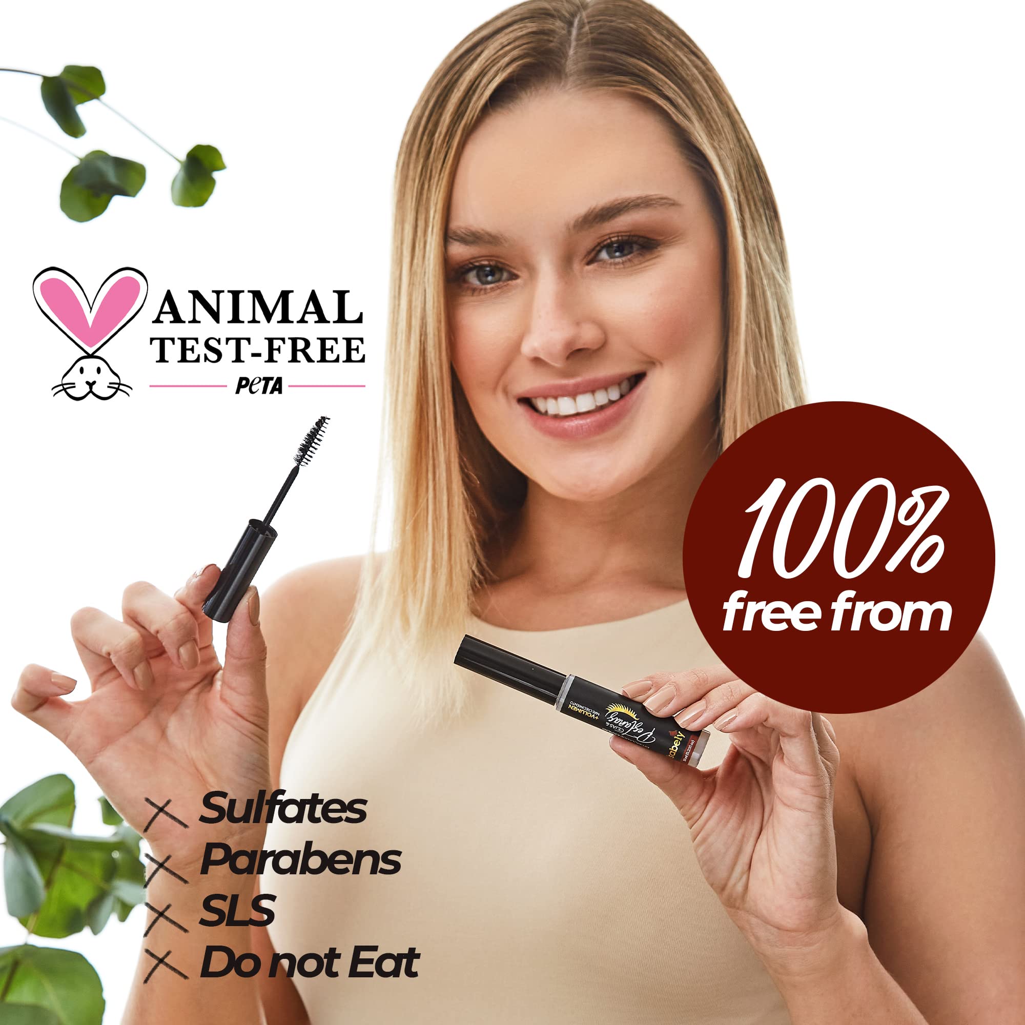 Amazon.com: ISABELY - Eyebrow and Eyelash Serum - With Castor Oil