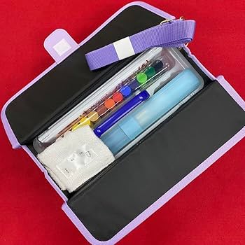 Amazon.co.jp: ファンシー(Fancy) 画材セット 絵の具セット