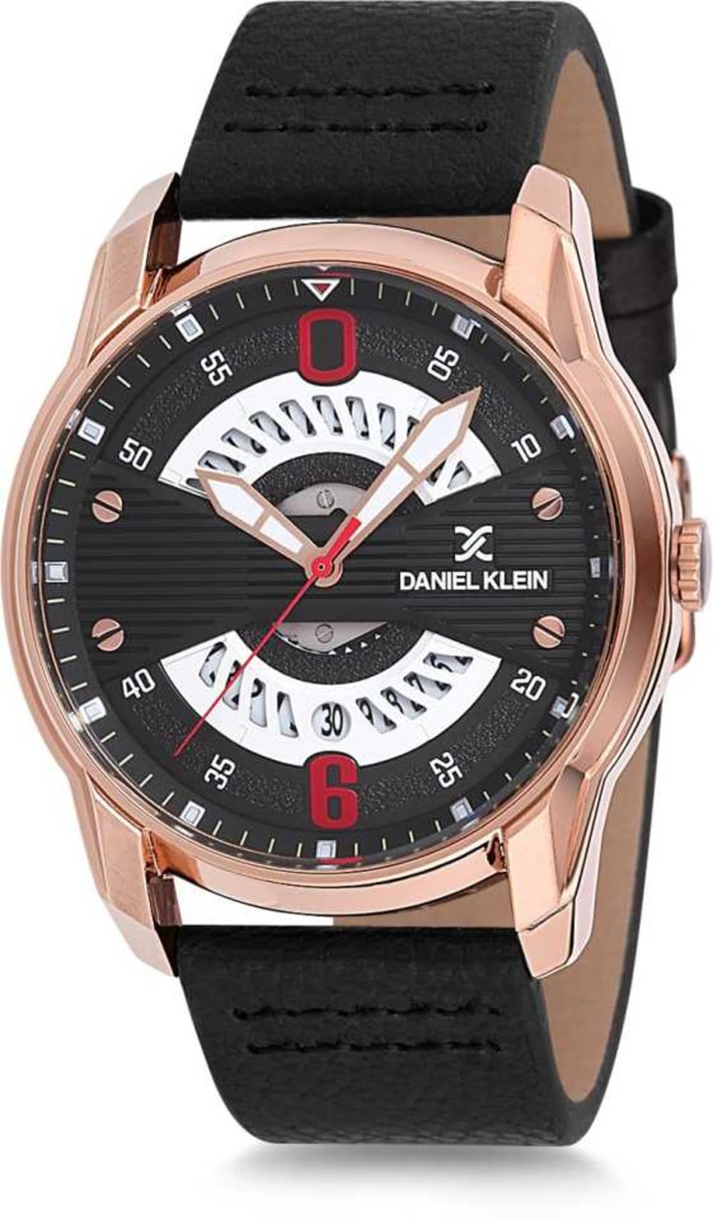 Daniel Klein Analog Black Dial Mens Watch-DK12155-2 (B07SC46DZF) Amazon Price History, Amazon Price Tracker