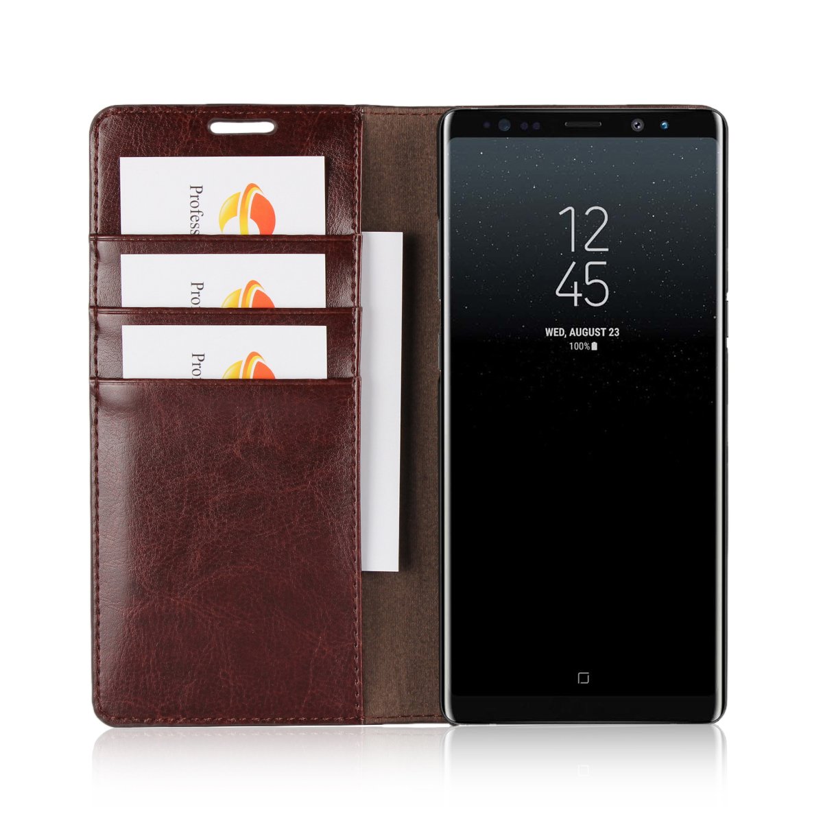Amazon.co.jp: Galaxy Note 8 ケース ノート8 手帳型 ギャラクシー 
