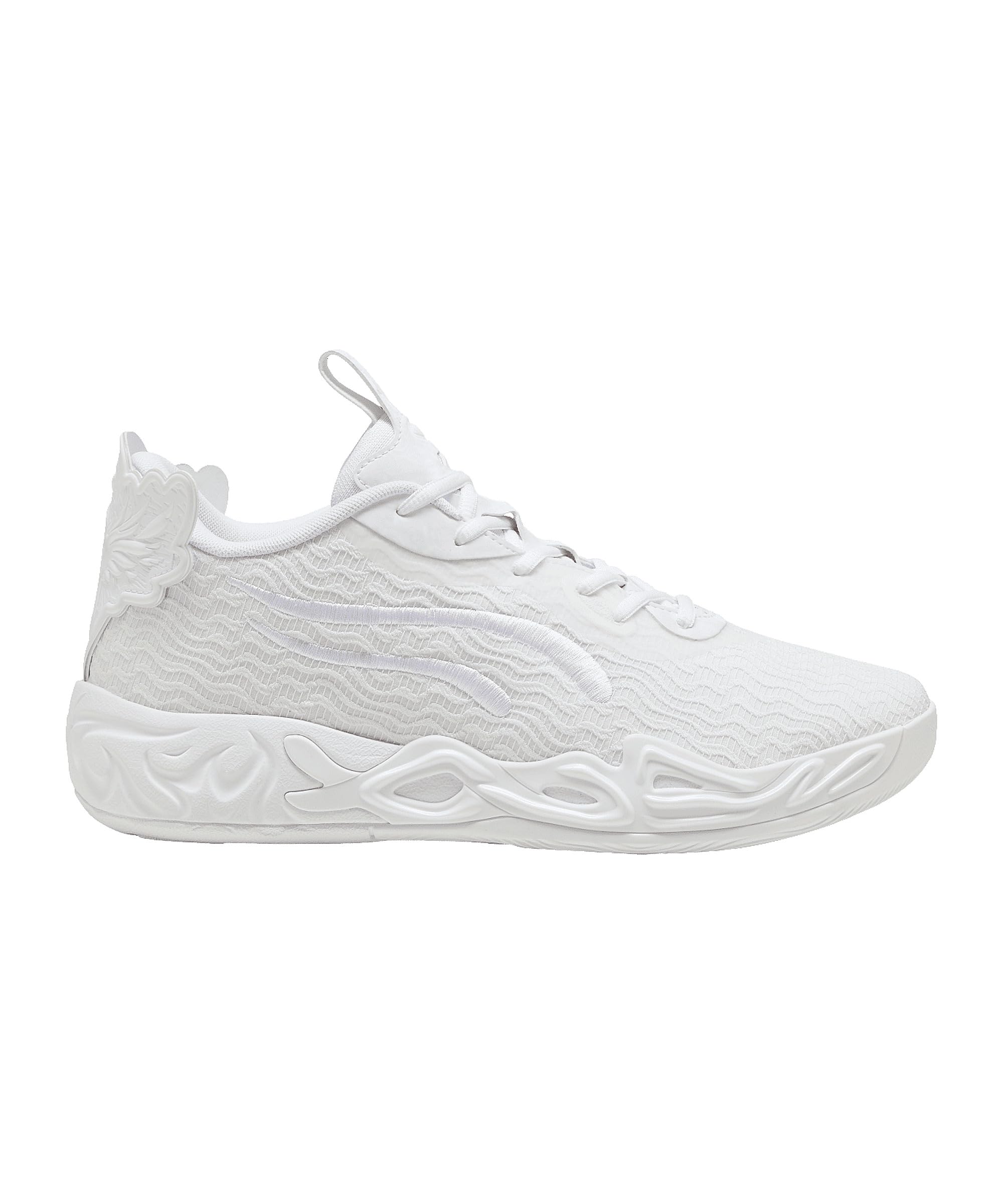 PUMA Mb.04 Lo Ice White Weiß Unisex