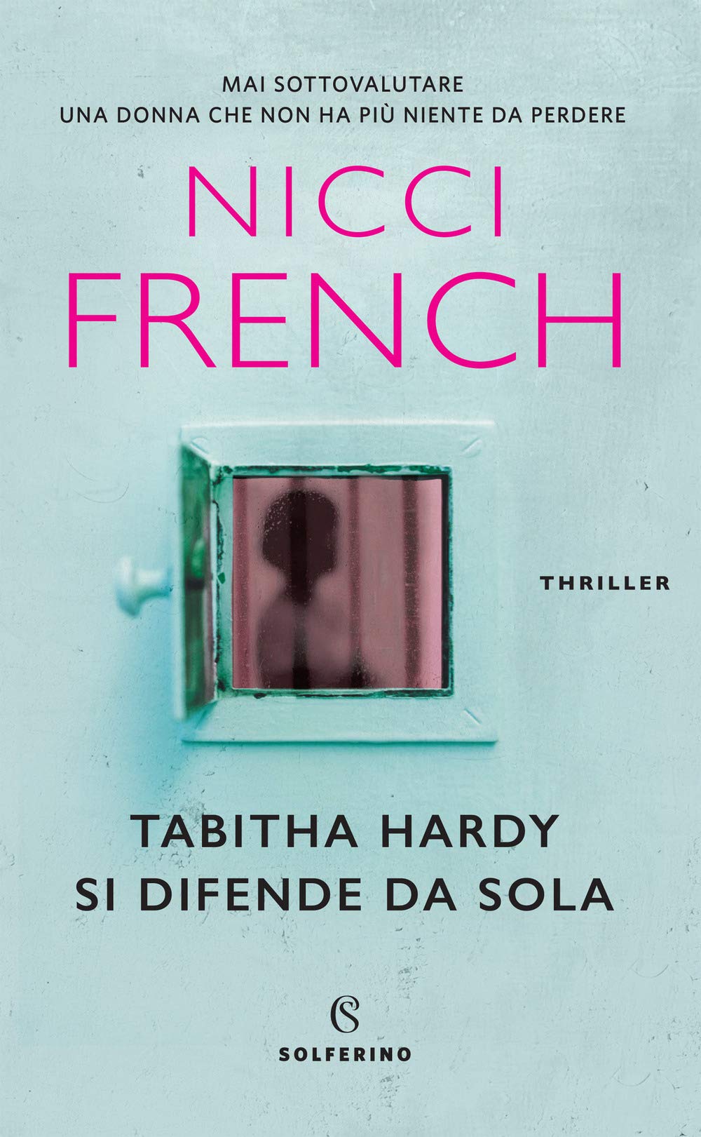 Tabitha Hardy Si Difende Da Sola - 4