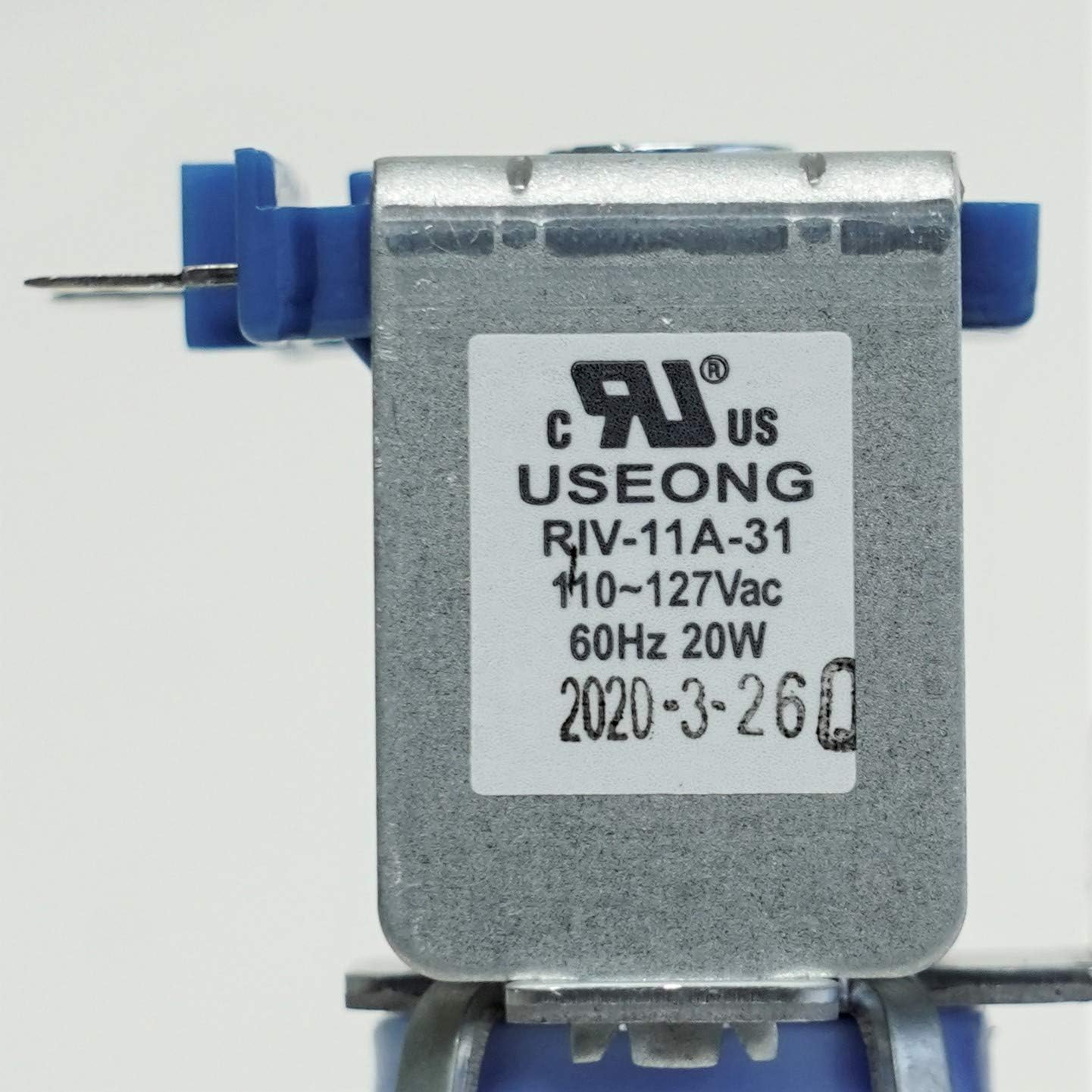 Refrigerator Water Valve for Samsung, AP4324692, PS4146610, DA62-01477A