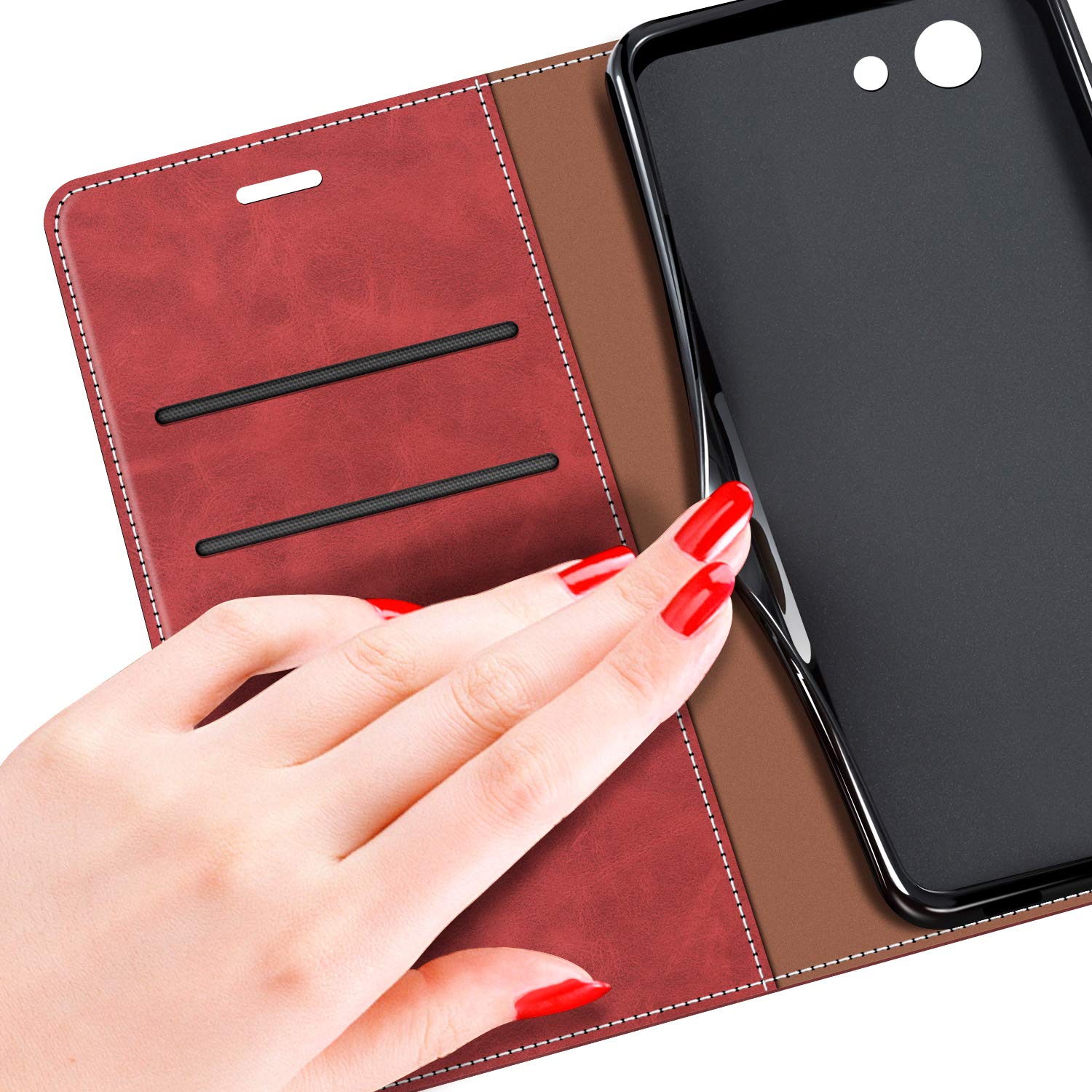 SSYL CUSTODIA TPU SILICONE COVER CASE PER SONY XPERIA Z5 TRASPARENTE