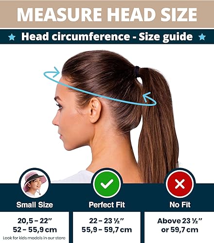 Miniatura 5 de GearTOP Safari Sun Hat for Men and Sun Hats for Women UV Protection UPF 50+ Hiking, Gardening, Fishing