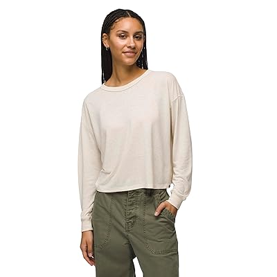 Prana Cozy Up LS Crew Women