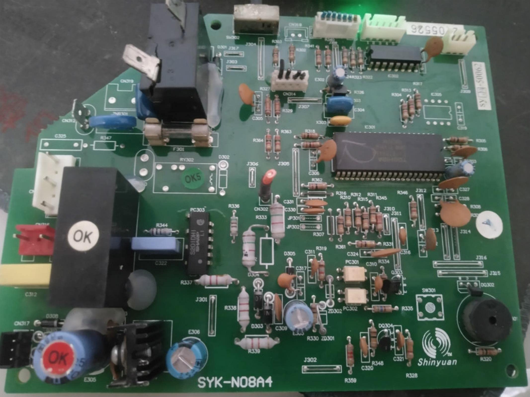 for air Conditioning Board SYK-N08A4 Control Board Computer Board