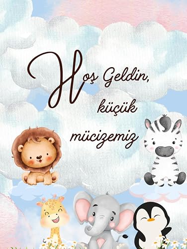 Welcome, little miracle - Hoş geldin küçük mucize