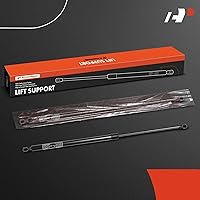 Vista 2 de A-Premium Soporte de elevación de capó delantero compatible con amortiguadores compatibles con modelos BMW seleccionados - E89 Z4 2009 2010 2011